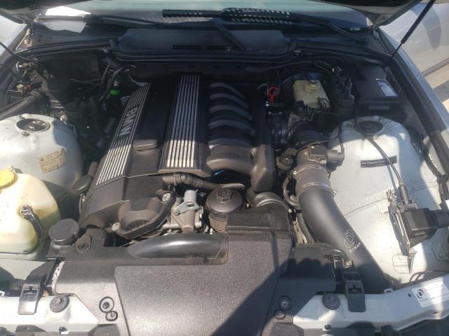 Photo 11 from auction – 1998 BMW 323 IC AUT with VIN WBABJ8321WEM20456