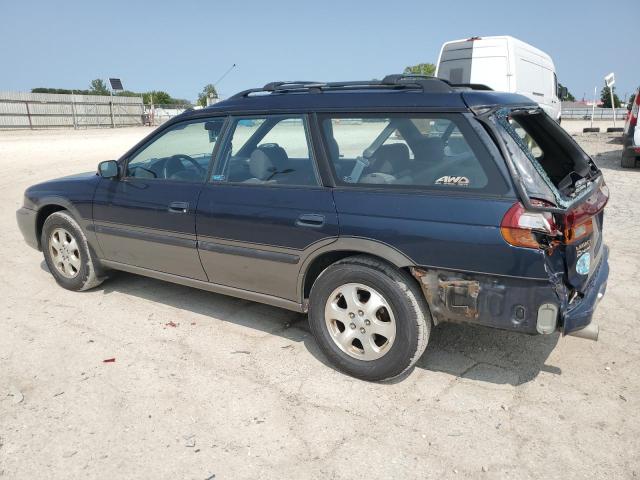 Photo 2 from auction – 1999 SUBARU LEGACY OUT with VIN 4S3BG6850X7657891