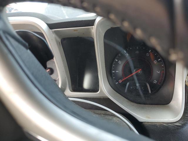 Photo 9 from auction – 2015 CHEVROLET CAMARO LT with VIN 2G1FD1E31F9120145