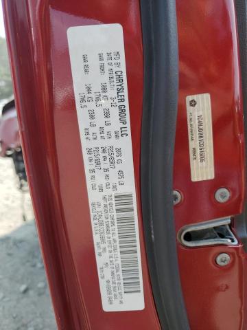 Photo 14 from auction – 2012 JEEP COMPASS SP with VIN 1C4NJDBB1CD616005