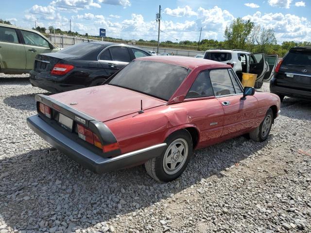 Photo 3 from auction – 1988 ALFA ROMEO SPIDER GRA with VIN ZARBA5642J1062045