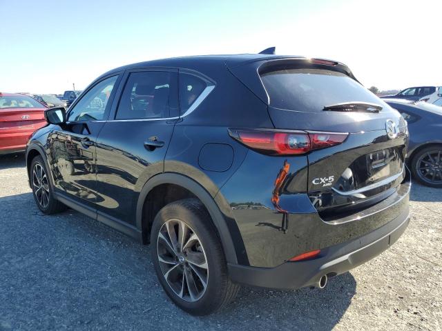 Photo 2 from auction – 2023 MAZDA CX-5 PREMI with VIN JM3KFBDM3P0160830