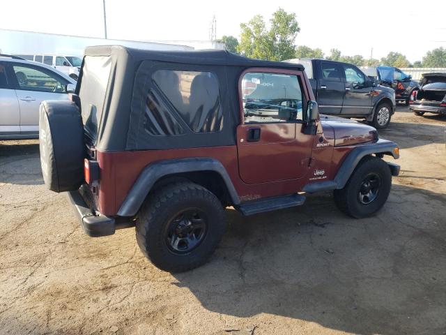 Photo 3 from auction – 2003 JEEP WRANGLER / with VIN 1J4FA49S23P362792