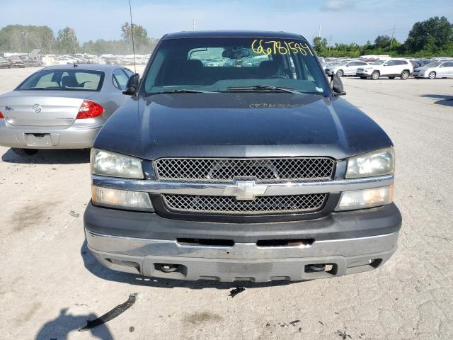 Photo 5 from auction – 2003 CHEVROLET AVALANCHE with VIN 3GNEC13TX3G336464