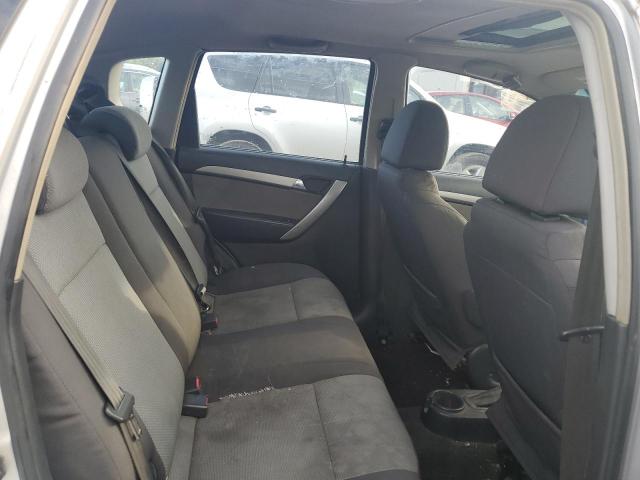Photo 10 from auction – 2009 CHEVROLET AVEO LS with VIN KL1TD66E39B672506