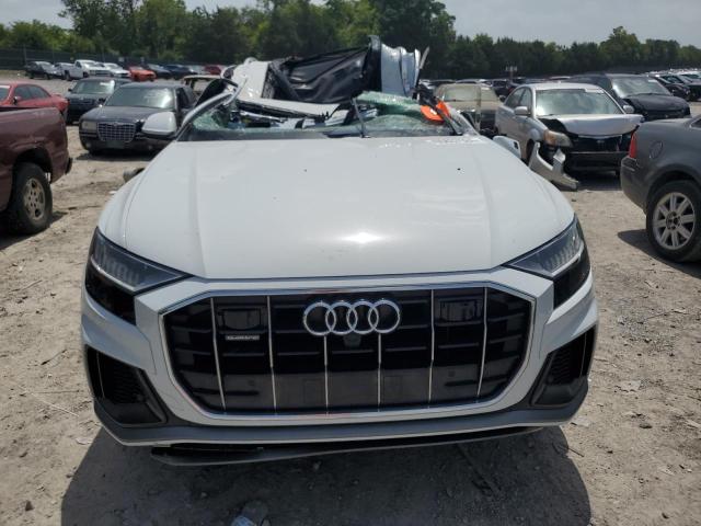 Photo 5 from auction – 2021 AUDI Q8 PREMIUM with VIN WA1EVAF19MD038378