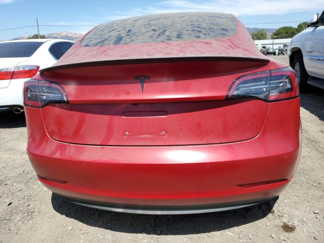Photo 6 from auction – 2018 TESLA MODEL 3 with VIN 5YJ3E1EB5JF083734