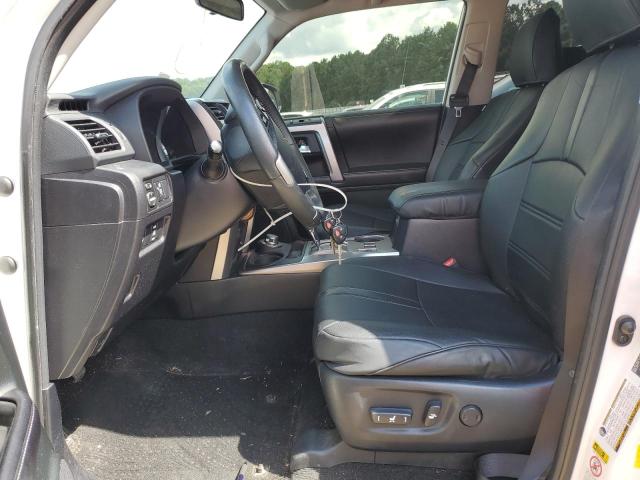 Photo 7 from auction – 2016 TOYOTA 4RUNNER SR with VIN JTEBU5JR9G5349867
