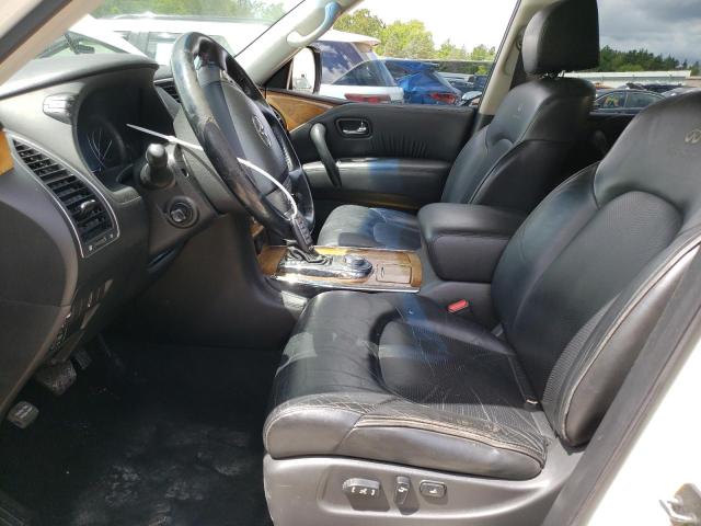 Photo 7 from auction – 2014 INFINITI QX80 with VIN JN8AZ2NC5E9351311