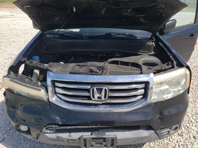 Photo 12 from auction – 2013 HONDA PILOT EXL with VIN 5FNYF4H53DB062539
