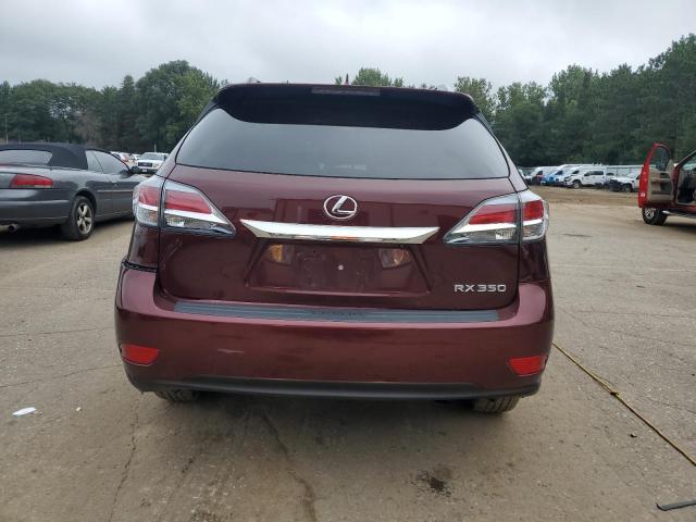 Photo 6 from auction – 2014 LEXUS RX 350 with VIN 2T2ZK1BA6EC144884