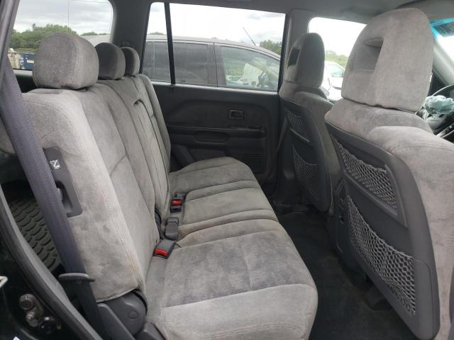 Фото 11 с аукциона – 2004 HONDA PILOT EX с VIN 5FNYF18434B002251