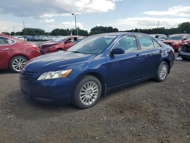 TOYOTA CAMRY CE 2007 with VIN 4T1BE46K57U027106 - Photo from auction