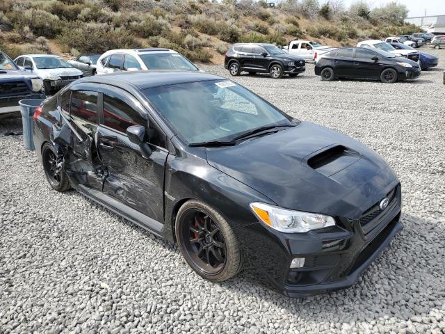 Photo 4 from auction – 2016 SUBARU WRX with VIN JF1VA1B65G9805143