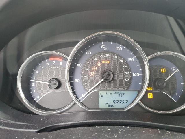 Photo 9 from auction – 2015 TOYOTA COROLLA L with VIN 2T1BURHE7FC451023