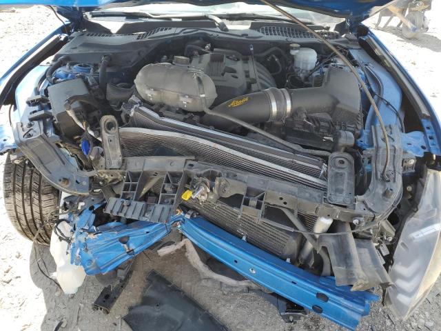 Photo 11 from auction – 2020 FORD MUSTANG with VIN 1FA6P8TH1L5179426