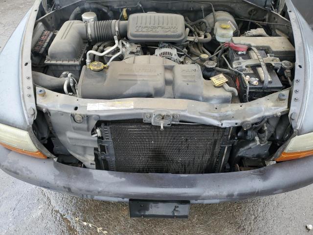 Photo 11 from auction – 2004 DODGE DAKOTA SXT with VIN 1D7FL16K64S535365