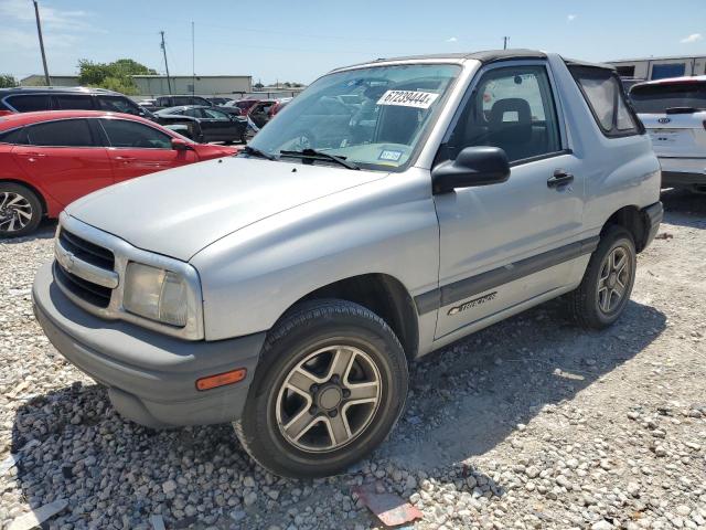 CHEVROLET TRACKER 2003 with VIN 2CNBJ18C436948371 - Photo from auction