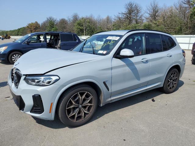 BMW X3 XDRIVE3 2022 with VIN WBX57DP04NN185066 - Photo from auction