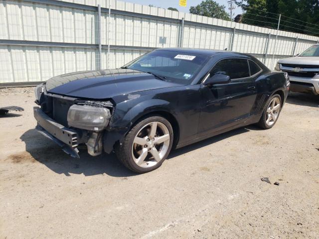 CHEVROLET CAMARO LT 2015 with VIN 2G1FD1E38F9283570 - Photo from auction