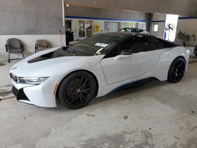 BMW I8 2016 with VIN WBY2Z2C55GV676201 - Photo from auction