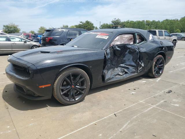 DODGE CHALLENGER 2017 with VIN 2C3CDZBTXHH604874 - Photo from auction