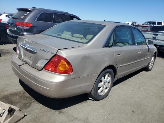 Photo 3 from auction – 2000 TOYOTA AVALON XL with VIN 4T1BF28B8YU106253