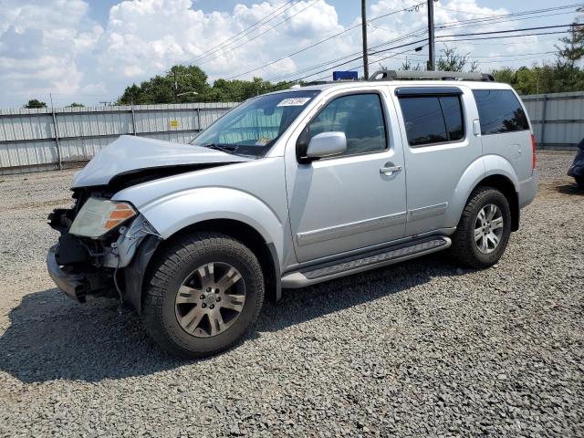 NISSAN PATHFINDER 2011 with VIN 5N1AR1NB9BC623074 - Photo from auction