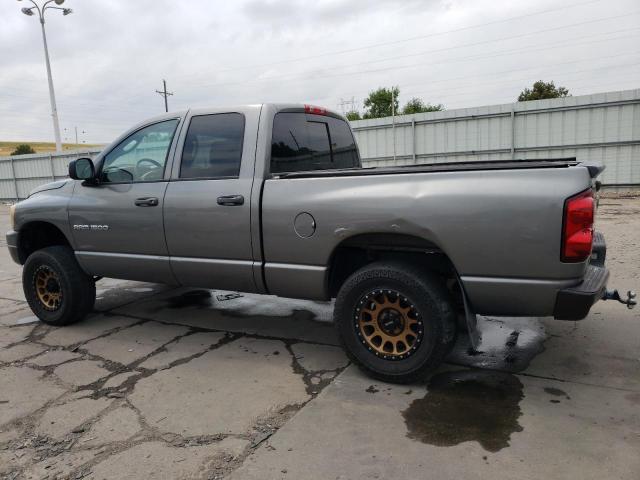 Photo 2 from auction – 2007 DODGE RAM 1500 S with VIN 1D7HU18P17S254481