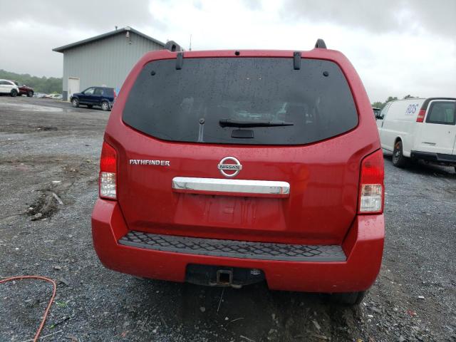 Photo 6 from auction – 2011 NISSAN PATHFINDER with VIN 5N1AR1NB7BC620285