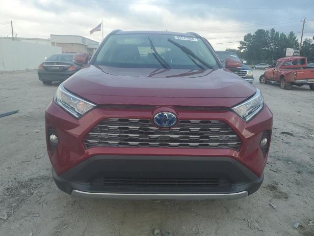 Photo 5 from auction – 2020 TOYOTA RAV4 LIMIT with VIN JTMDWRFVXLD072828