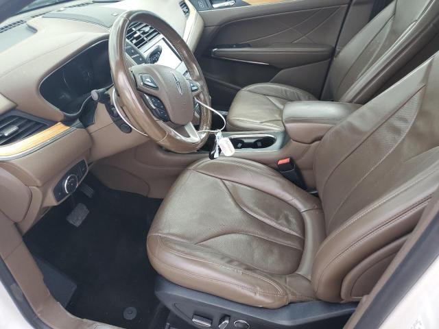 Photo 7 from auction – 2016 LINCOLN MKC RESERV with VIN 5LMCJ3D92GUJ26943