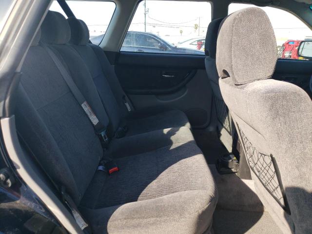 Photo 11 from auction – 2001 SUBARU LEGACY OUT with VIN 4S3BH665017676013