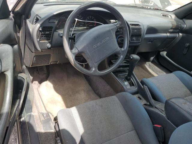 Photo 8 from auction – 1992 TOYOTA CELICA ST with VIN JT2AT86F5N0079753