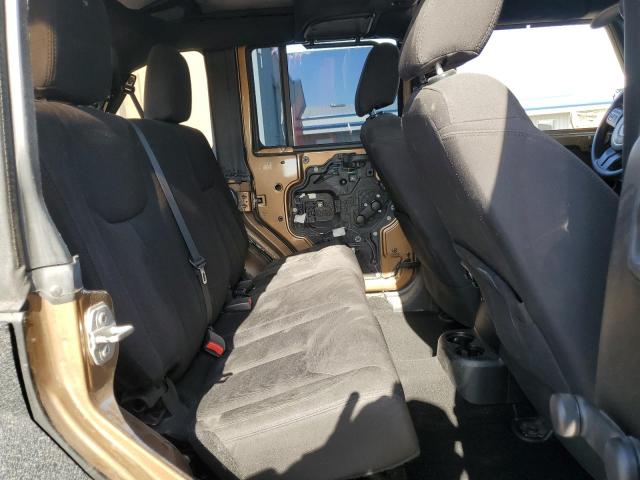 Photo 10 from auction – 2015 JEEP WRANGLER U with VIN 1C4BJWDG2FL708094