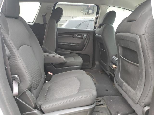 Photo 11 from auction – 2012 CHEVROLET TRAVERSE L with VIN 1GNKRGED6CJ421942