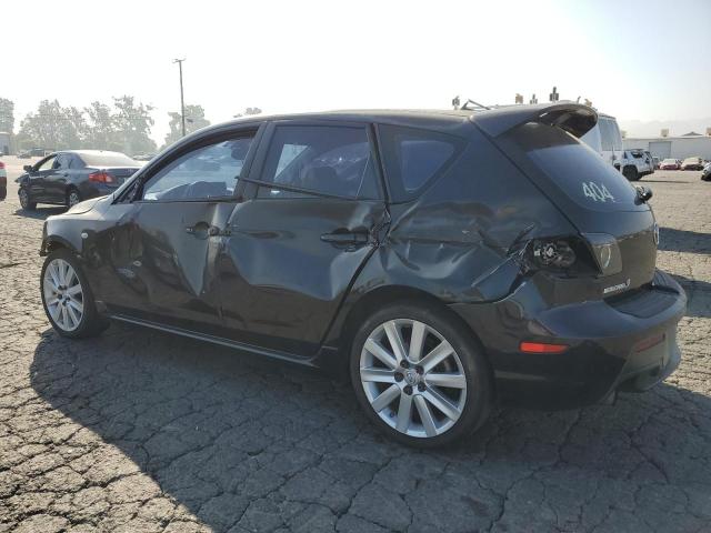 Photo 2 from auction – 2008 MAZDA SPEED 3 with VIN JM1BK34M581875050