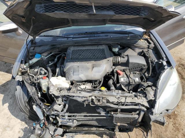 Photo 12 from auction – 2008 ACURA RDX with VIN 5J8TB18218A000387