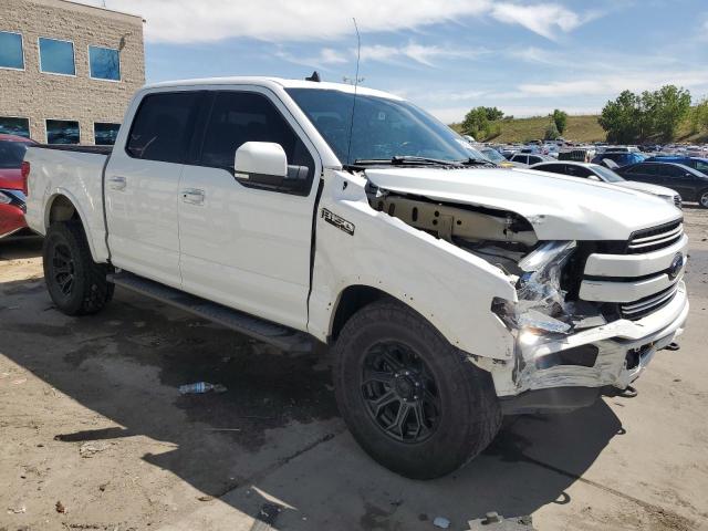 Photo 4 from auction – 2019 FORD F150 with VIN 1FTEW1E40KKC90799