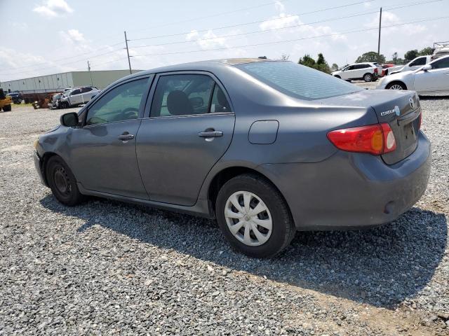 Photo 2 from auction – 2010 TOYOTA COROLLA BA with VIN 2T1BU4EE0AC299635