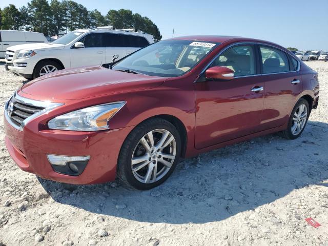 Photo 1 from auction – 2013 NISSAN ALTIMA 3.5 with VIN 1N4BL3AP7DC286890