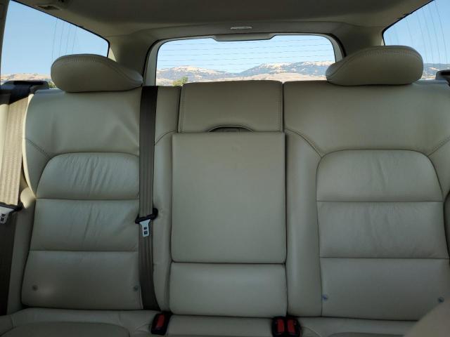 Photo 10 from auction – 2009 VOLVO XC70 T6 with VIN YV4BZ992X91058726
