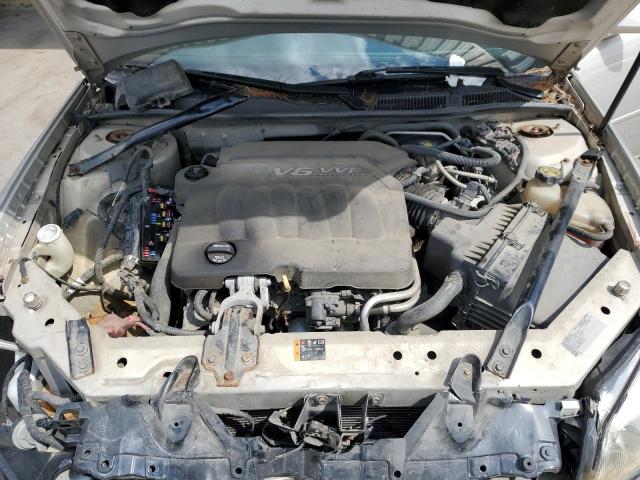 Photo 11 from auction – 2012 CHEVROLET IMPALA LT with VIN 2G1WG5E35C1302505
