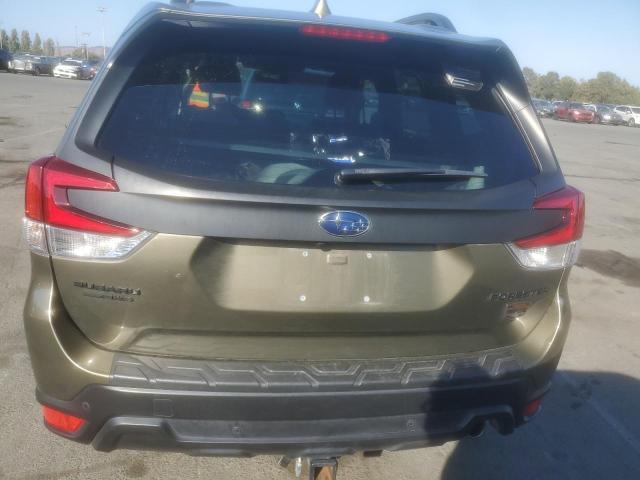 Photo 6 from auction – 2022 SUBARU FORESTER W with VIN JF2SKAMC1NH417876