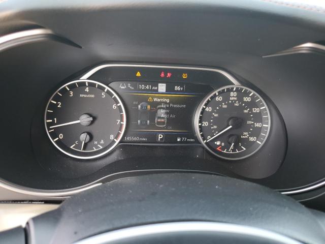 Photo 9 from auction – 2020 NISSAN MAXIMA PLA with VIN 1N4AA6FV2LC384492