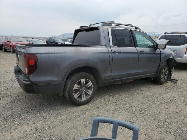 Photo 3 from auction – 2017 HONDA RIDGELINE with VIN 5FPYK3F62HB020667