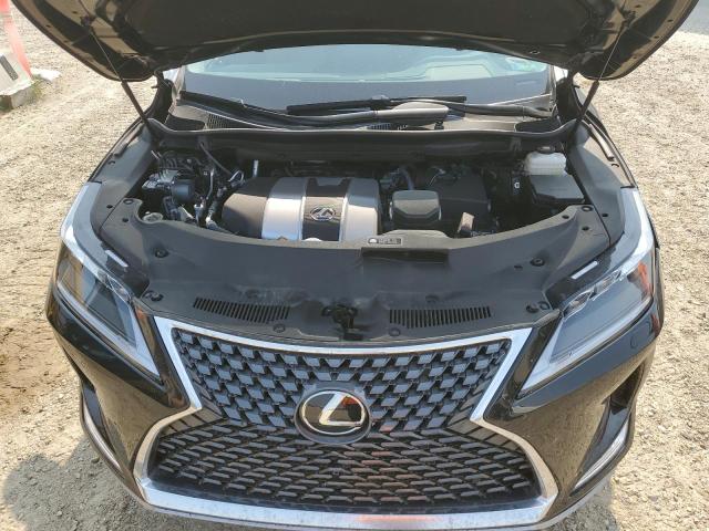Photo 12 from auction – 2022 LEXUS RX 350 with VIN 2T2JZMDA7NC346205
