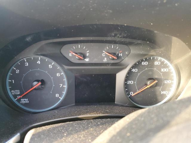 Photo 9 from auction – 2020 CHEVROLET EQUINOX LS with VIN 3GNAXHEV8LS705572