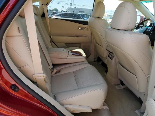Photo 11 from auction – 2010 LEXUS RX 350 with VIN JTJBK1BA6A2411288