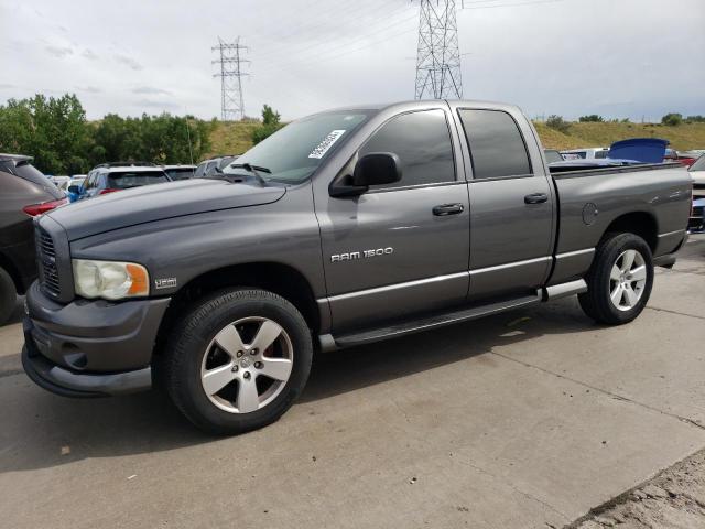 DODGE RAM 1500 S 2003 with VIN 1D7HA18D73S309430 - Photo from auction